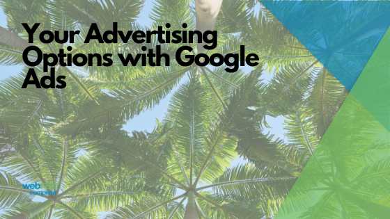 Your Advertising Options with Google Ads