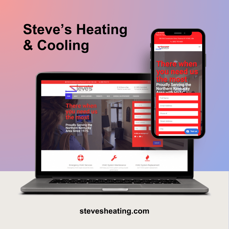 Steve's Heating & Cooling