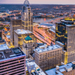 Cincinnati Skyline