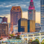 Cleveland Skyline