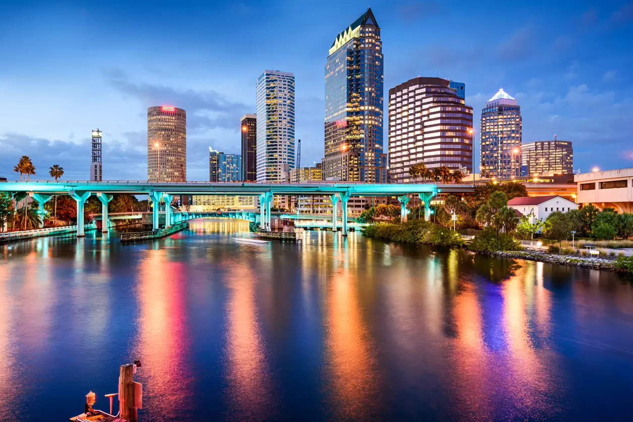 Tampa FL