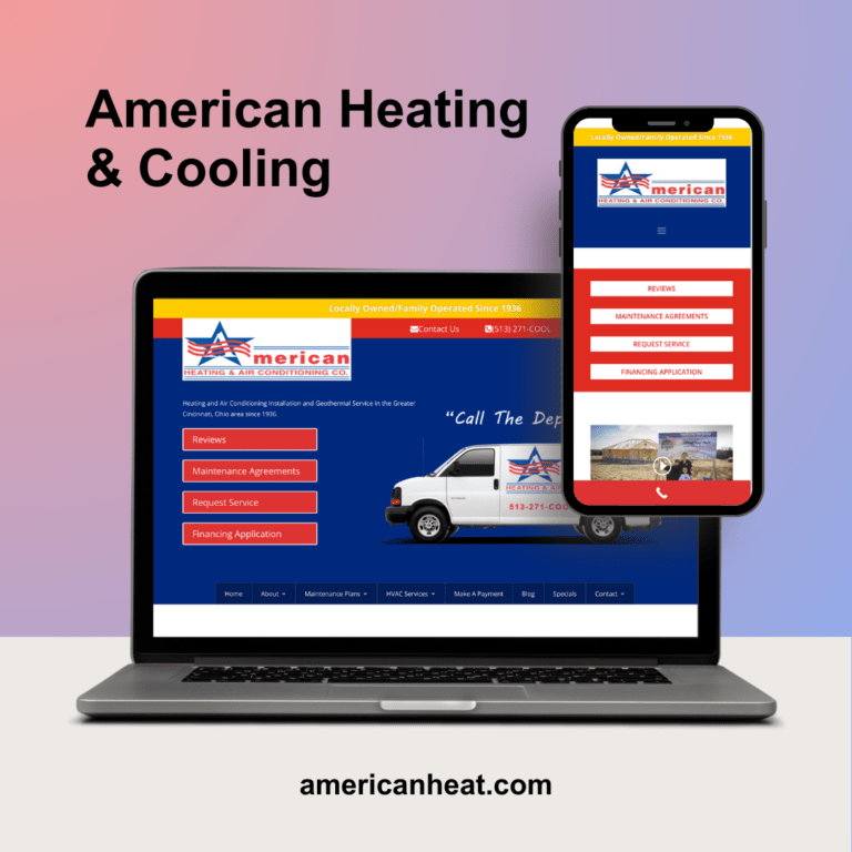 American Heating and Cooling