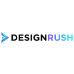 DesignRush logo