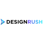DesignRush logo