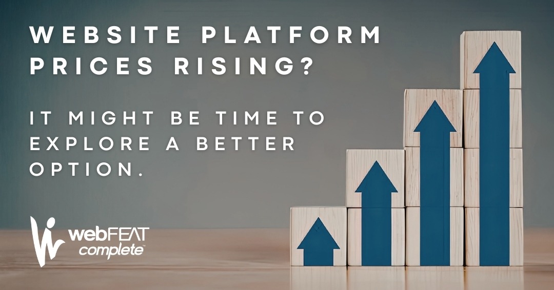 Wix Price Increase Graphic