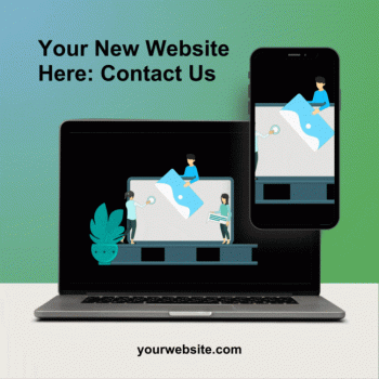 Your New Website